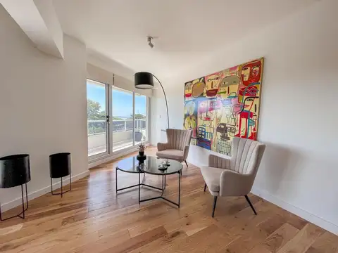 Av Libertad 300 - 2 dormitorios, Piso Exclusivo c/cochera