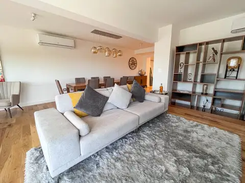 Departamento en Venta con 1 cocheras