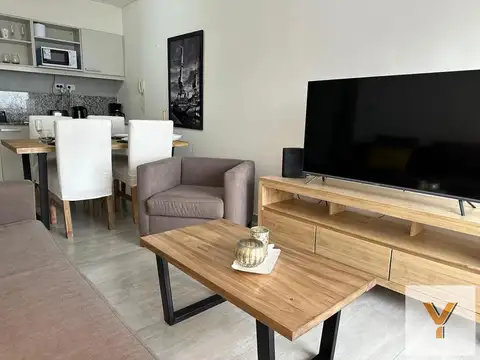 Departamento en Venta de 1 dormitorio