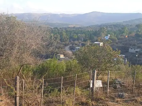 Terreno en Venta en Villa Flor Serrana, USD 14.000