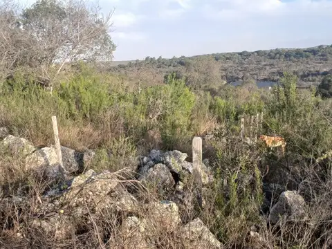 Terreno en Venta 18  mts Frente