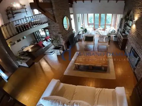 Casa en Alquiler Temporal de 4 dormitorios