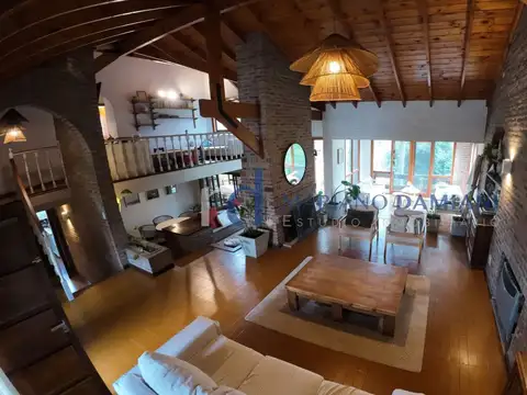 Casa en Alquiler Temporal en Pinamar, USD 5.200
