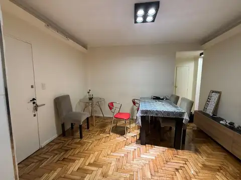 VENTA DEPARTAMENTO DE 2 AMBIENTES EN  PALERMO