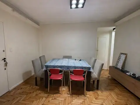 VENTA DEPARTAMENTO DE 2 AMBIENTES EN  PALERMO