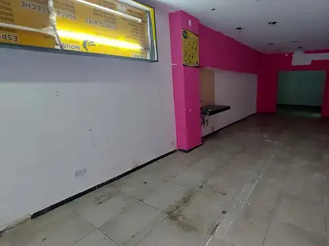 Local en Alquiler Via Pública