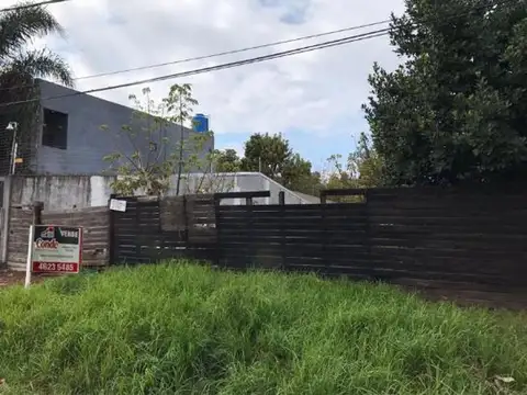 Lote de 360 m² - Ituzaingó Sur