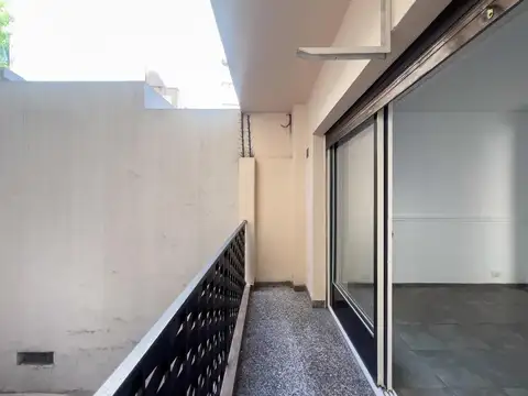 Imperdible 2 ambientes con balcón en zona premium de Caballito