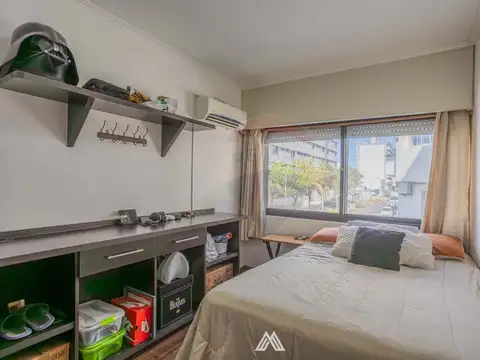 Venta Apartamento de 3 Dormitorios en Ciudad Vieja