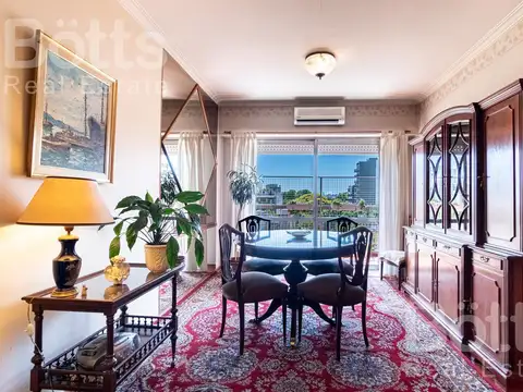 VENTA DEPARTAMENTO 3 AMBIENTES CON BALCÓN - VILLA SANTA RITA