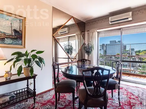 VENTA DEPARTAMENTO 3 AMBIENTES CON BALCÓN - VILLA SANTA RITA