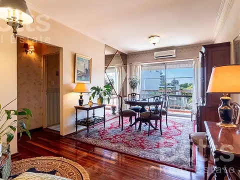 Departamento en Venta en Villa Santa Rita, USD 130.000