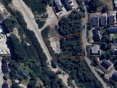 Cerro centinela, Villa la Angostura