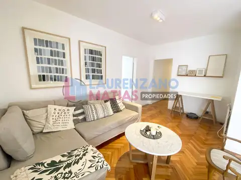 Departamento en Venta en Palermo, USD 190.000