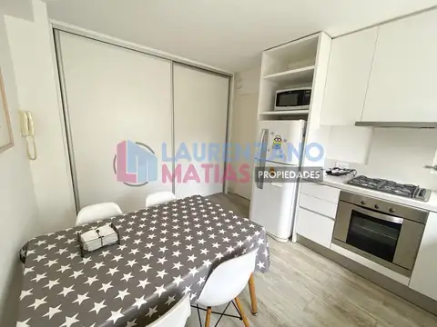   VENDIDO   HERMOSO DEPARTAMENTO 3 AMBIENTES SUPER LUMINOSO CON BAULERA - PALERMO