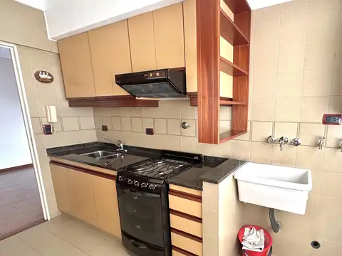 Departamento en Alquiler 40 años