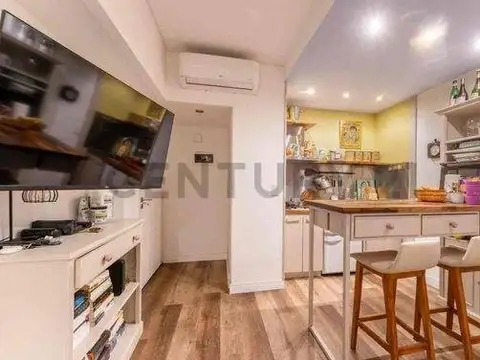 VENTA DEPARTAMENTO DOS AMBIENTES  AMOBLADO APTO CREDITO EN RETIRO