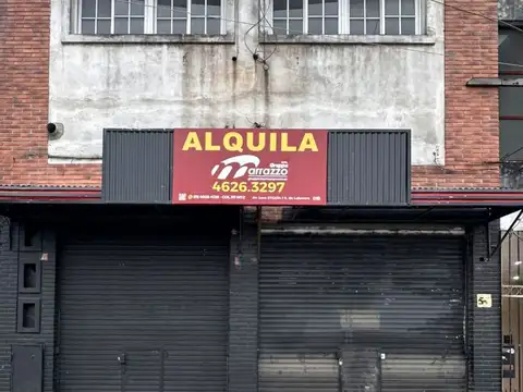 Local en Alquiler en Gregorio de Laferrere, Partido de La Matanza