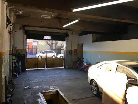 Jimena Barbaro Vende Galpon en San Martin ,Villa Lynch