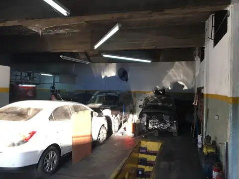 Galpon en Venta 40 años