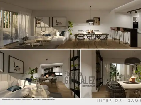 CONDARCO 2300, Piso 1