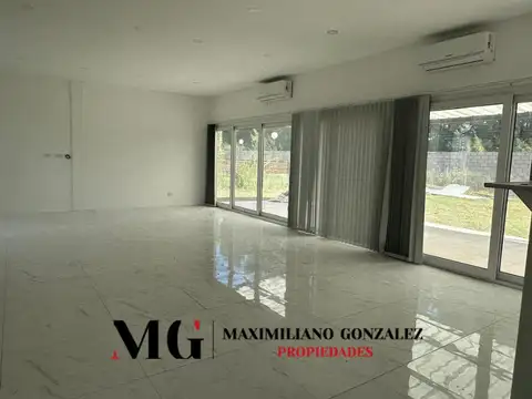 Casa en venta - Lagos de Canning
