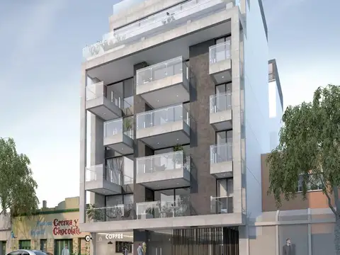 Departamento en Venta de 2 ambientes