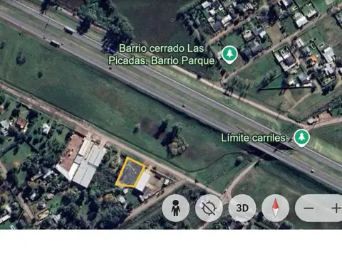 Venta, Terreno, Lote, Zonificación, Centro logístico, Galpones, Oficinas, Zarate