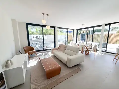 Departamento en Venta con 1 cocheras