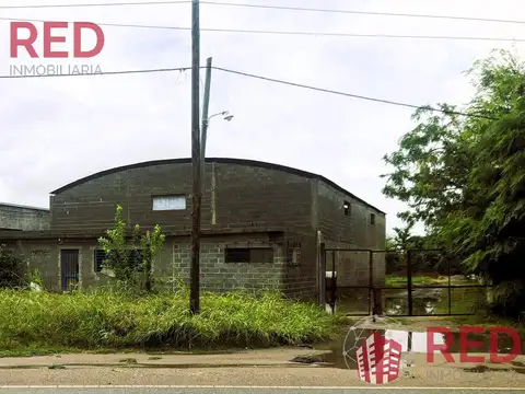 Galpón Industrial en venta - Avenida Las Malvinas