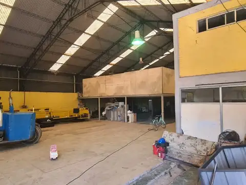 GALPON DE 1.100 M2 CUB