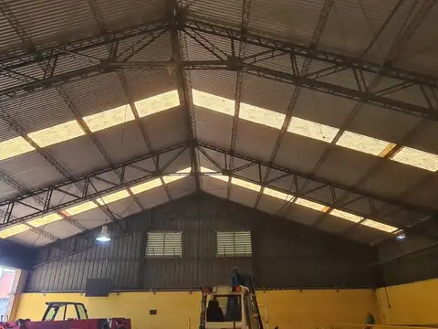 GALPON DE 1.100 M2 CUB