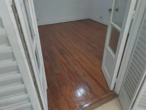 Depto Tipo Casa 2 ambientes con 1 baño