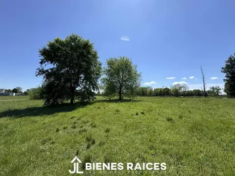 Terreno en Venta 21  mts Frente