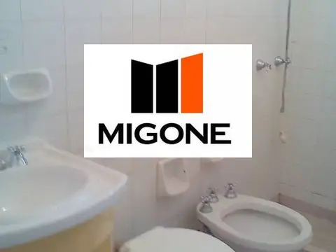 Departamento 4 ambientes con 1 baño