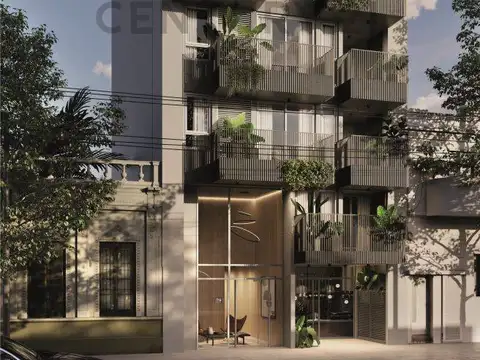 Departamento en Venta de 2 ambientes