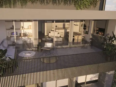 Santos Dumont 3700, Piso 7