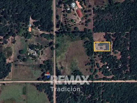 Terreno en venta 3962m² – Resistencia/C. Benítez