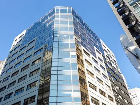 Oficinas corporativos en alquiler - Reconquista 1088 - Piso 3