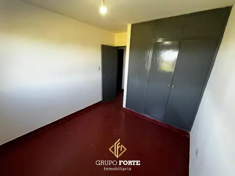 Departamento 4 ambientes con 1 baño