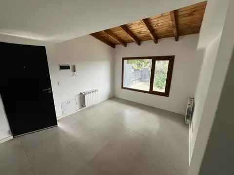 ALQUILER DOS AMBIENTES A ESTRENAR BARRIO MELIPAL 