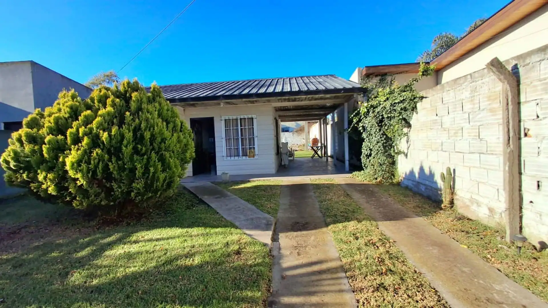 VENTA CASA 3 AMBIENTES FARO NORTE