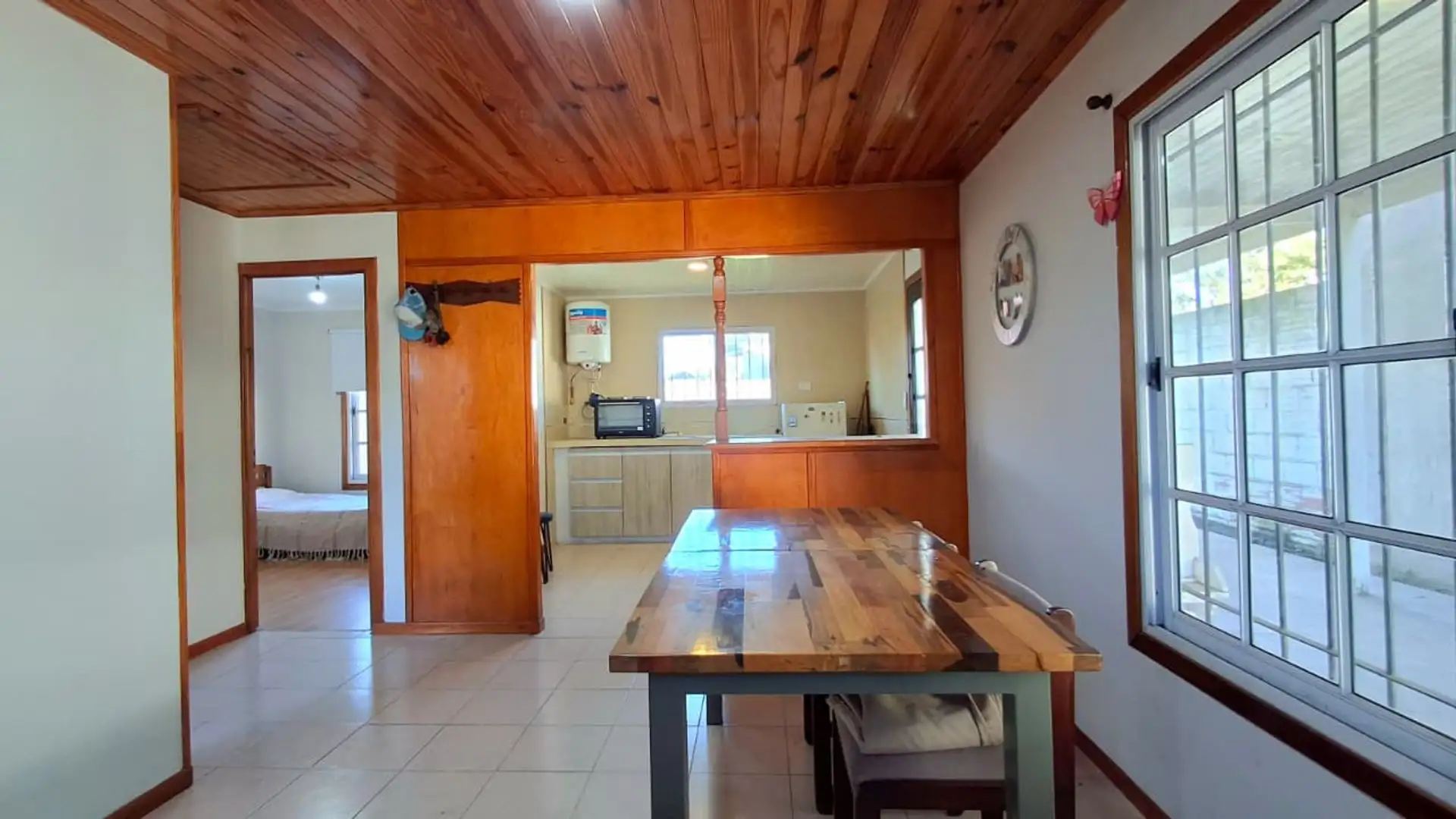 VENTA CASA 3 AMBIENTES FARO NORTE