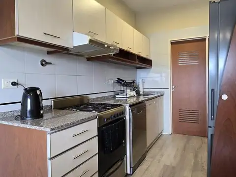 Departamento en Venta con 1 cocheras