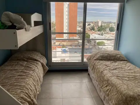 Departamento en Alquiler con 1 cocheras