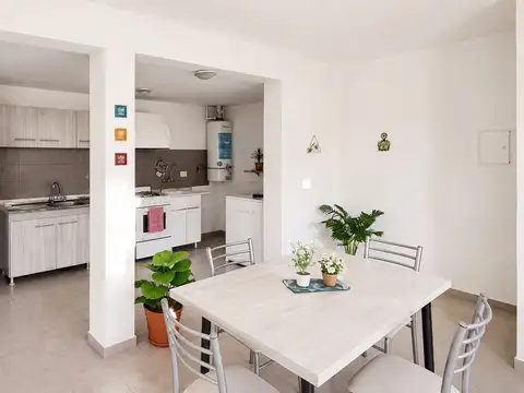 VENTA DÚPLEX  2 DORMITORIOS CIUDAD DE MENDOZA
