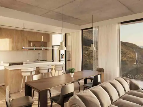 Departamento en Venta en Rada Tilly, USD 220.765