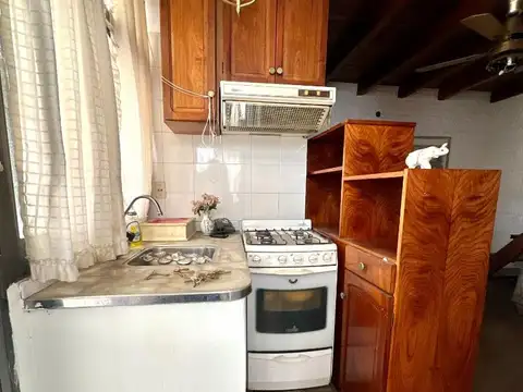 Depto Tipo Casa 2 ambientes con 1 baño