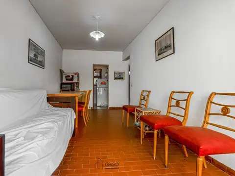 Departamento en Venta de 1 dormitorio