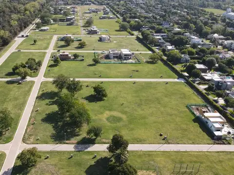 VENTA LOTE  BARRIO RESIDENCIAL LAS MORAS DE HUDSON